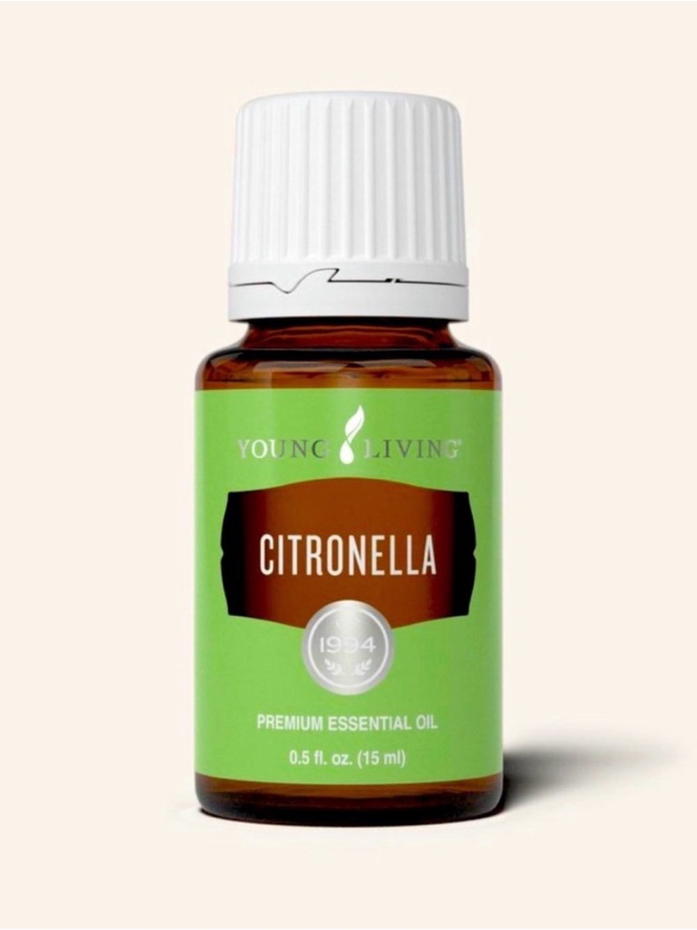 Young Living Citronella Essential Oil - 15 mL
